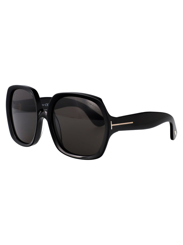 Tom Ford SUNGLASSES - Nero | 90d469028f701fc65f7561a185e92870642ce422