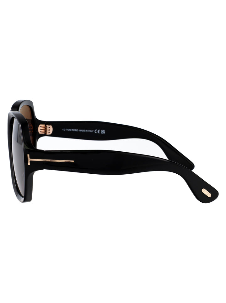 Tom Ford SUNGLASSES - Nero | 6bc37ced4bd237bfa78c0bfef3a63459e789f6de