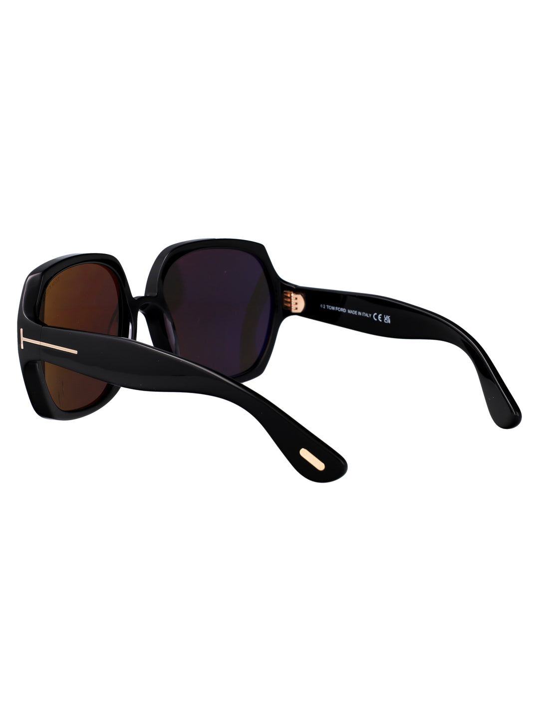 Tom Ford SUNGLASSES - Nero | 77a51abaa898edb5579db744001a4e9e12675507