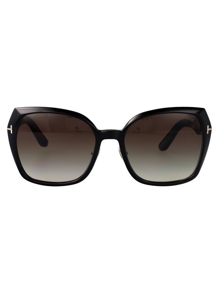 Tom Ford SUNGLASSES - Nero | 8329067a9829c2cdbd4aa647ebbc7d0616275a56