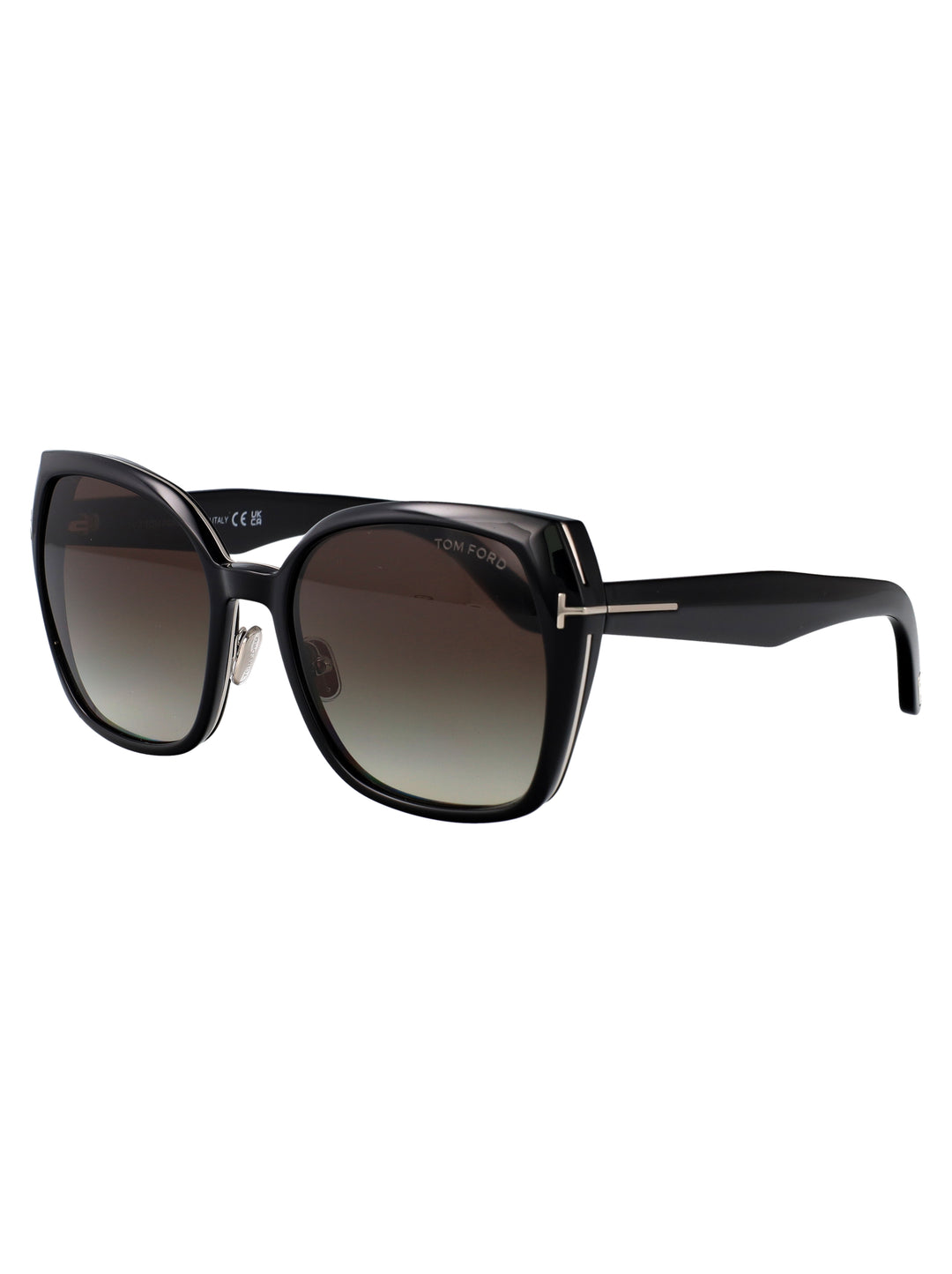 Tom Ford SUNGLASSES - Nero | eeb005e96a8559be6f98a0a096eae9216d8c8e15