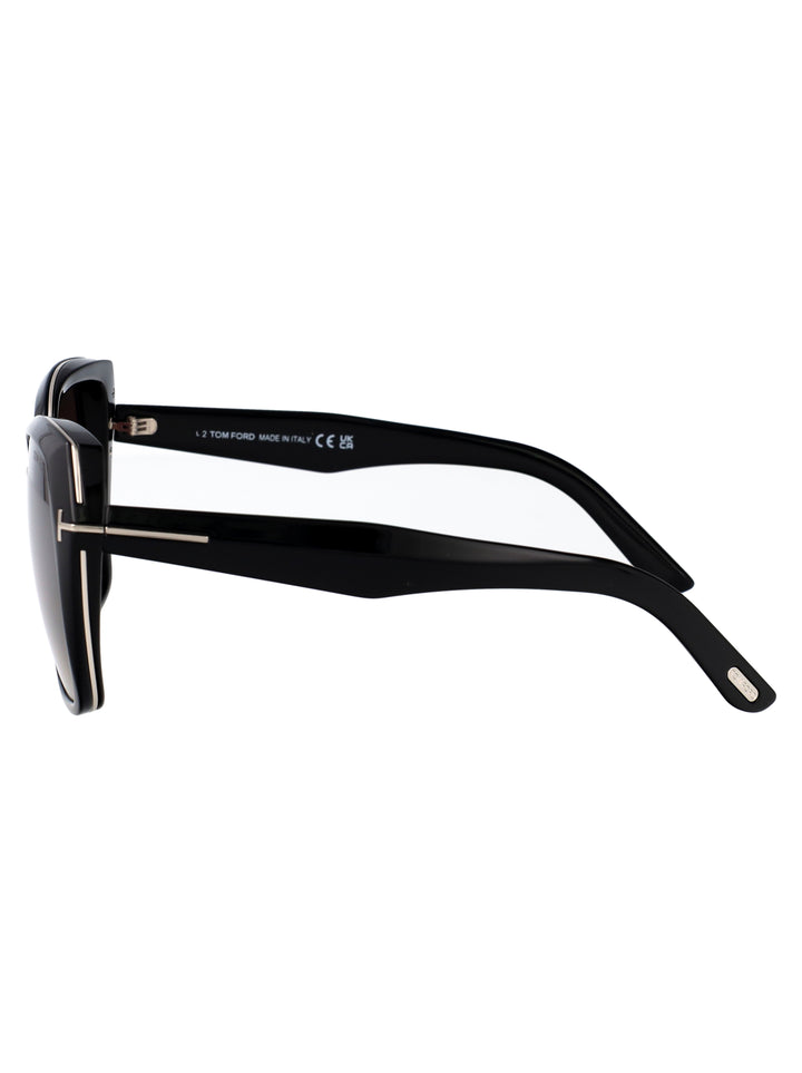 Tom Ford SUNGLASSES - Nero | c119ae53f3c6ed8c23cd0b845af35cce4f2bf724