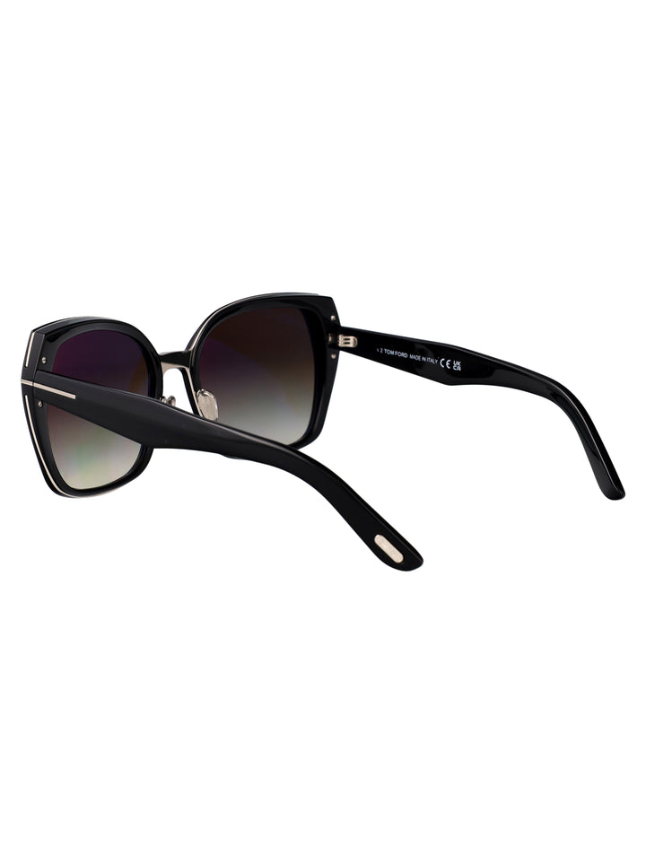 Tom Ford SUNGLASSES - Nero | 1edfb98d989f282956f19494de3380f56442d0de