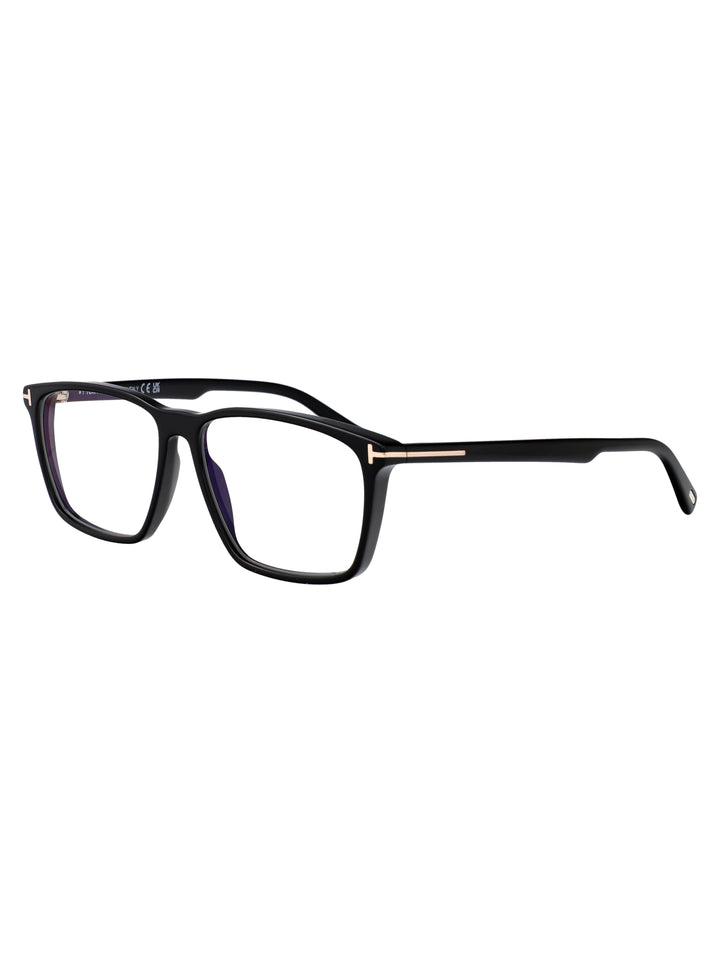 Tom Ford OPTICAL - Nero | 734ac509f82e2cb26b2ada3744ae711a45d5ed56