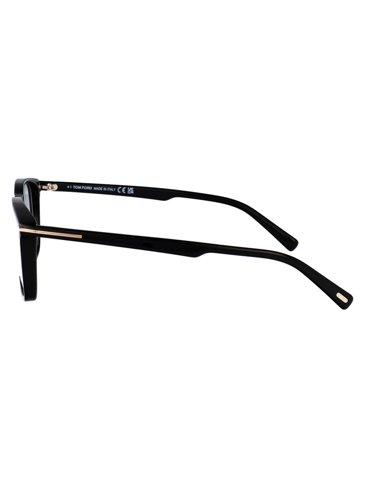 Tom Ford OPTICAL - Nero | 9157cc37cd4da0878709f41b5bab86c0e7e87100