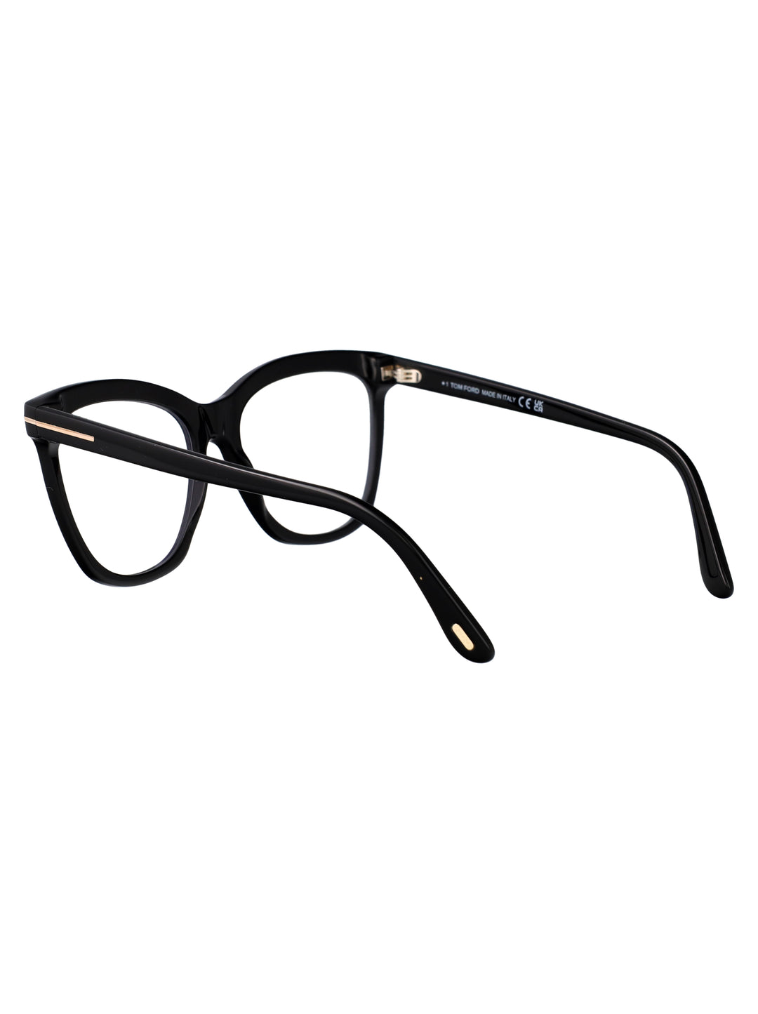 Tom Ford OPTICAL - Nero | 396f61c5089b55d9a103b8a3cd0c02d1554b3537