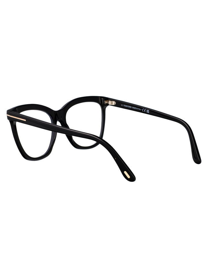 Tom Ford OPTICAL - Nero | 396f61c5089b55d9a103b8a3cd0c02d1554b3537