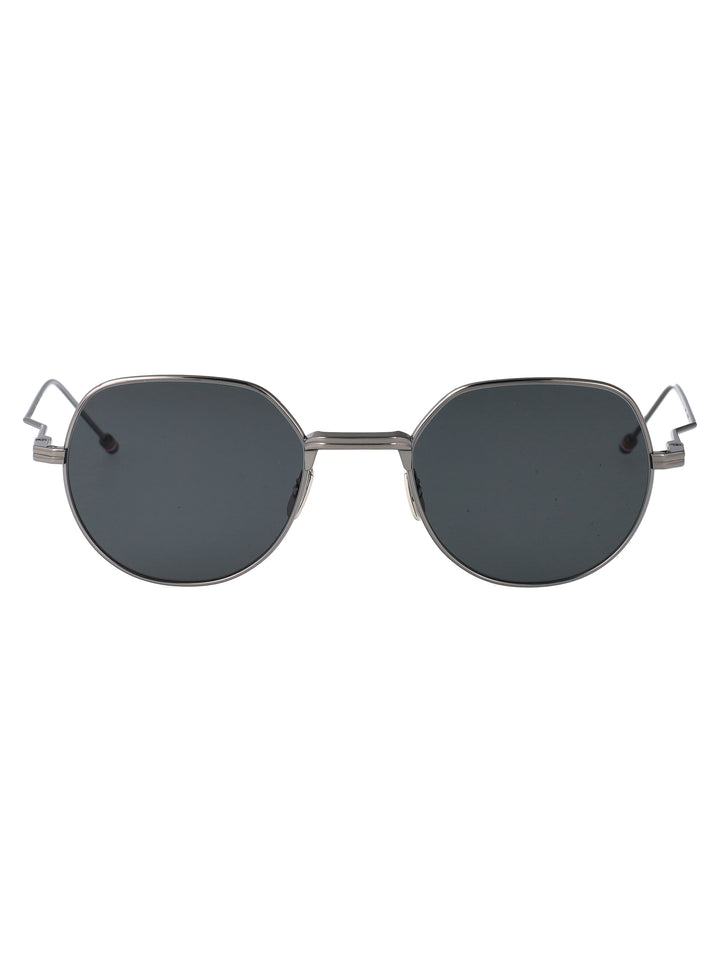 Thom Browne SUNGLASSES - Grey | 9380c4c408077c3c5250fcc226a517282eff9c1a