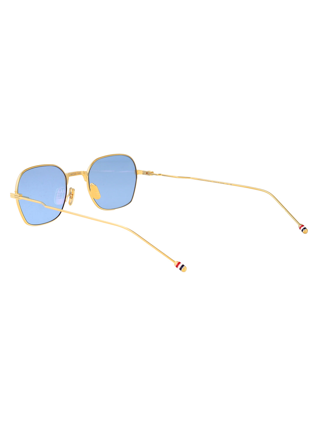 Thom Browne SUNGLASSES - Oro | f74dd96cc4c8437a69d13b1048b01b2d8fa3cabb