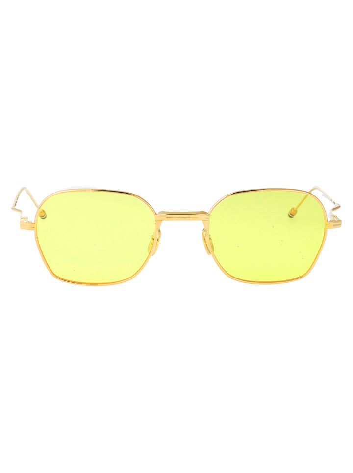 Thom Browne SUNGLASSES - Oro | fcac9882f87cebe3c6c3d0b22452685f7552c595