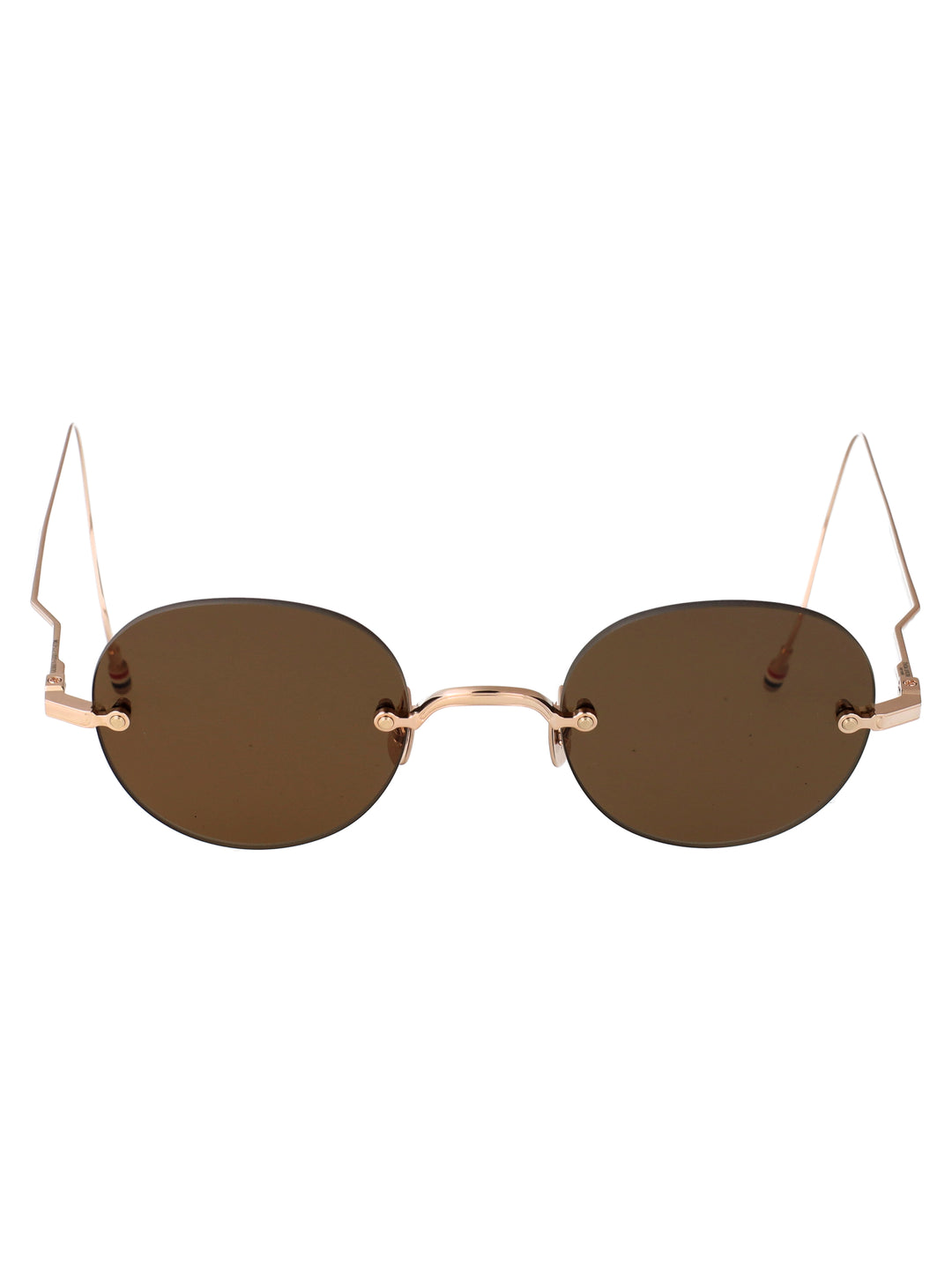Thom Browne SUNGLASSES - Oro | f33e7ec80d62e949f3bd62f09806eb1a84070db2
