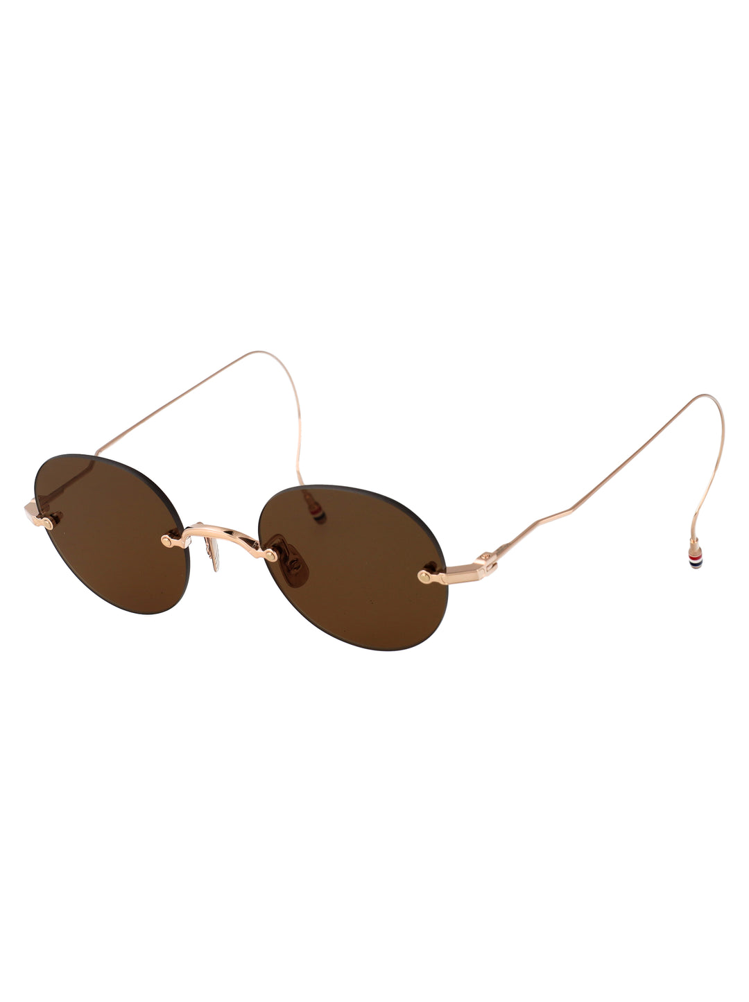 Thom Browne SUNGLASSES - Oro | a42d0b7173c5be1e35d1e61442d52c57c22ac6f3