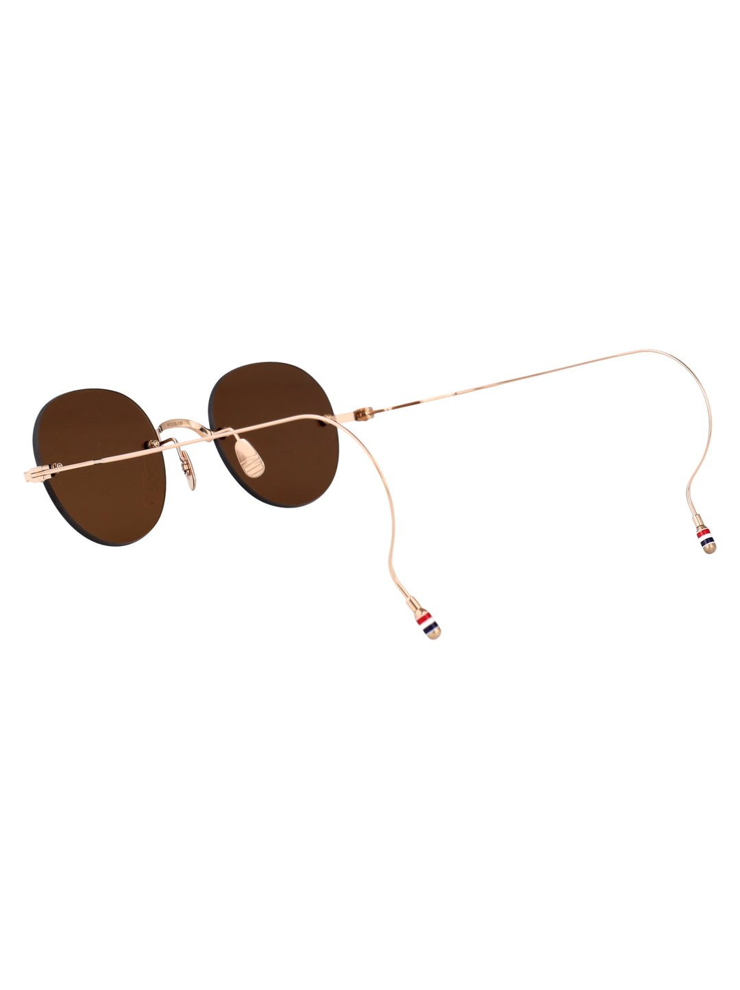 Thom Browne SUNGLASSES - Oro | be7ddf1c5bd783aea80c93573c3c5845cd6617f7