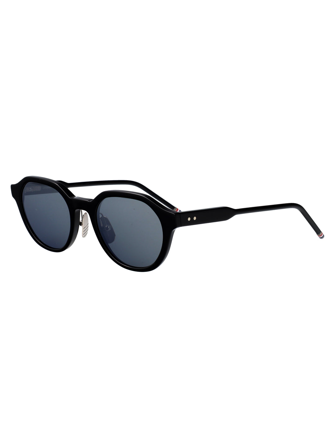 Thom Browne SUNGLASSES - Nero | 4a9cd19f1f159b362272f55b6e7a4b57a8b0b178