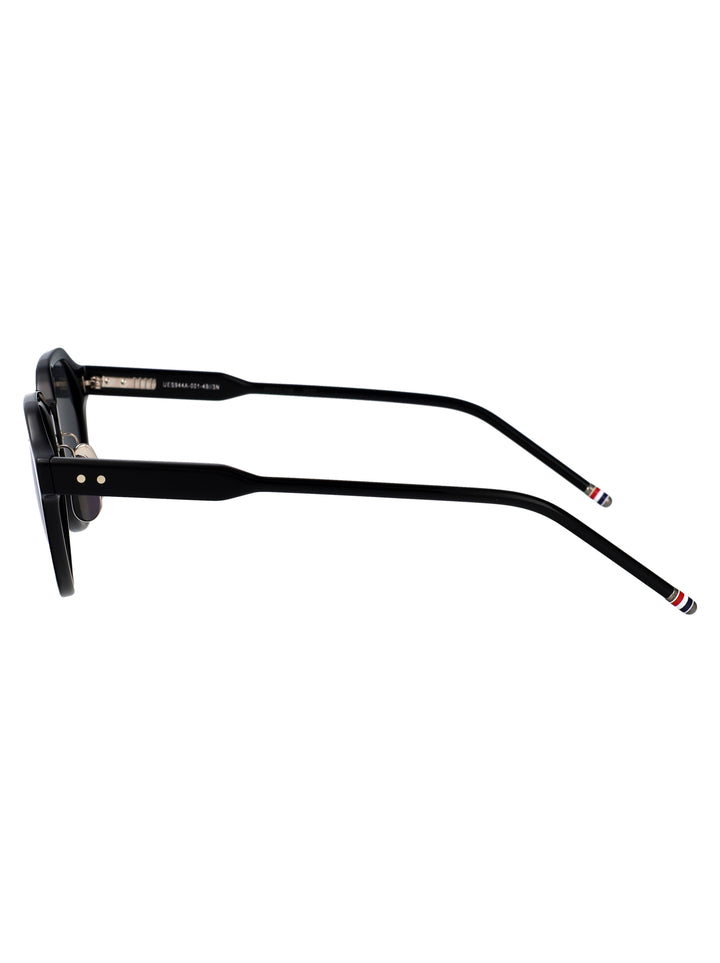 Thom Browne SUNGLASSES - Nero | d8e31393ab8a853627b9e4a8579657f6ce2593f1