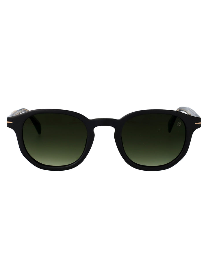 David Beckham SUNGLASSES - Nero | a23dc5d8425b4c957225692982ecf38226fb89dc