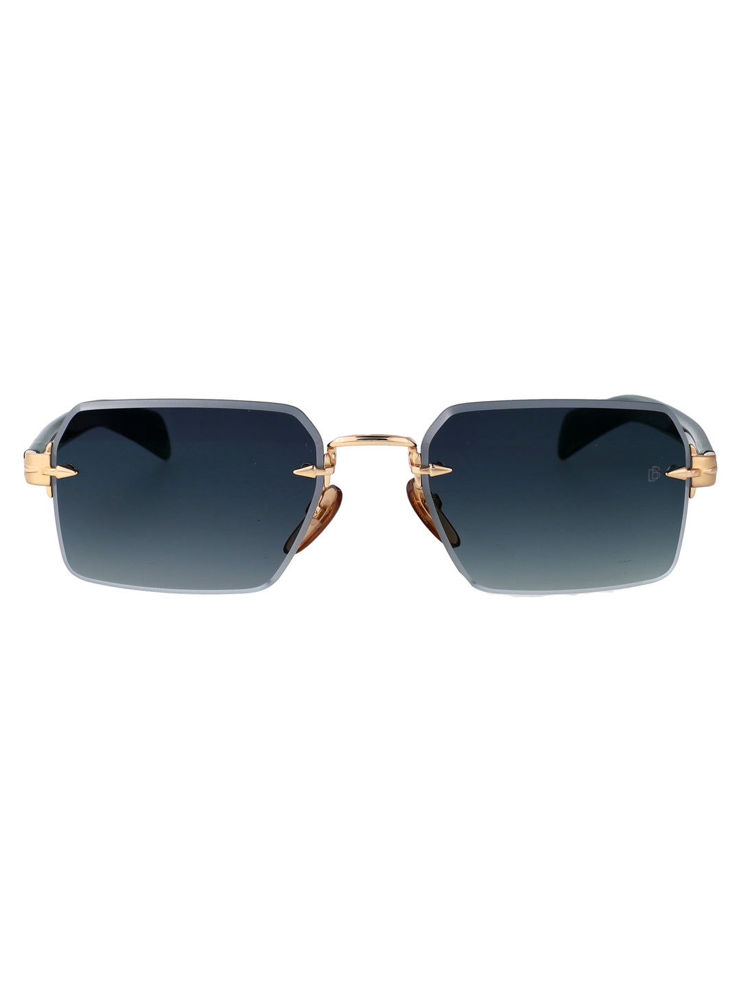 David Beckham SUNGLASSES - Oro | c439b7bd33ac2cb49d604050be5b4ba03a1a2f79