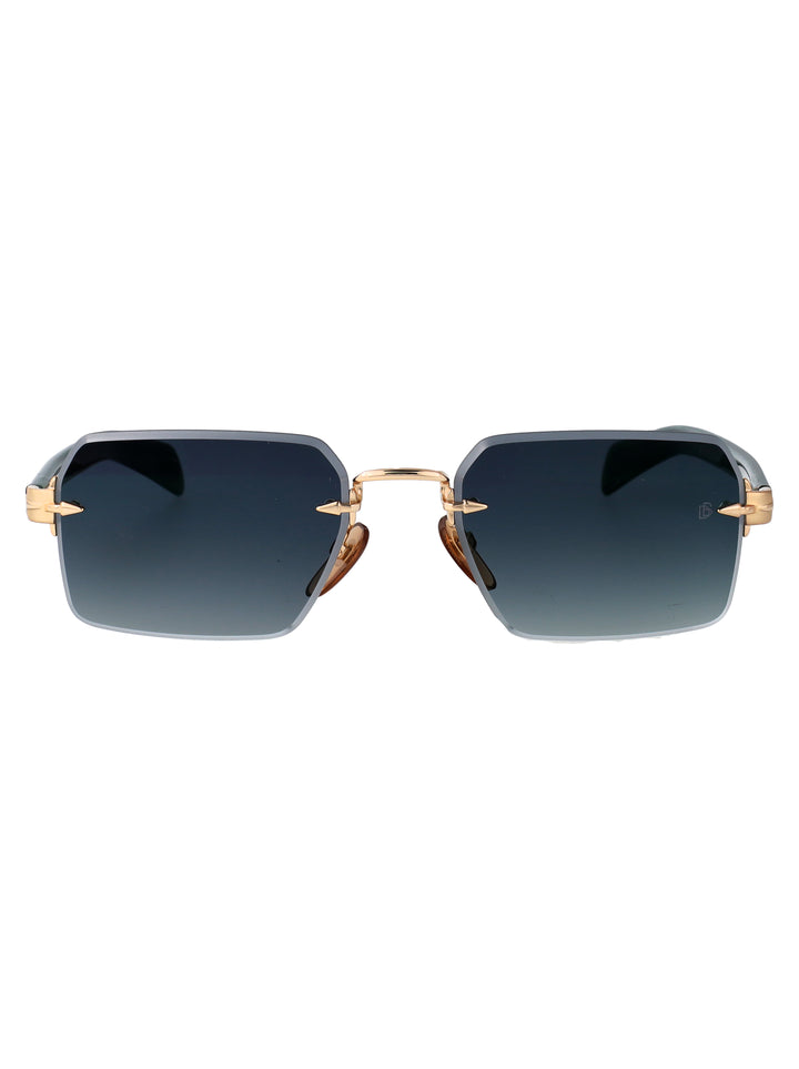 David Beckham SUNGLASSES - Oro | c439b7bd33ac2cb49d604050be5b4ba03a1a2f79