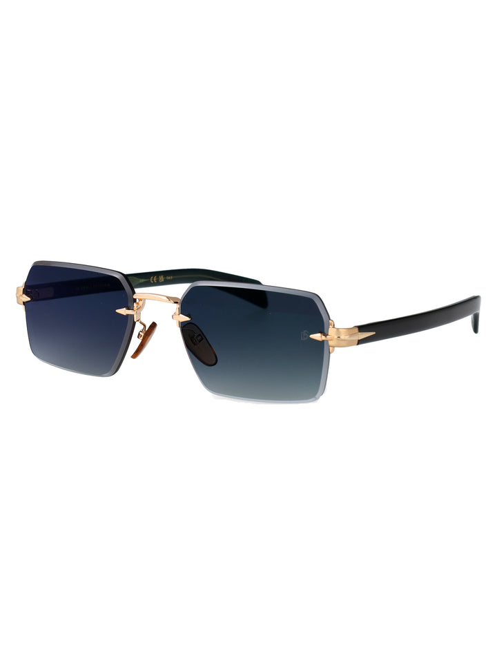 David Beckham SUNGLASSES - Oro | 9e160dec42f0258a60226c2fd9b474020951cbf0