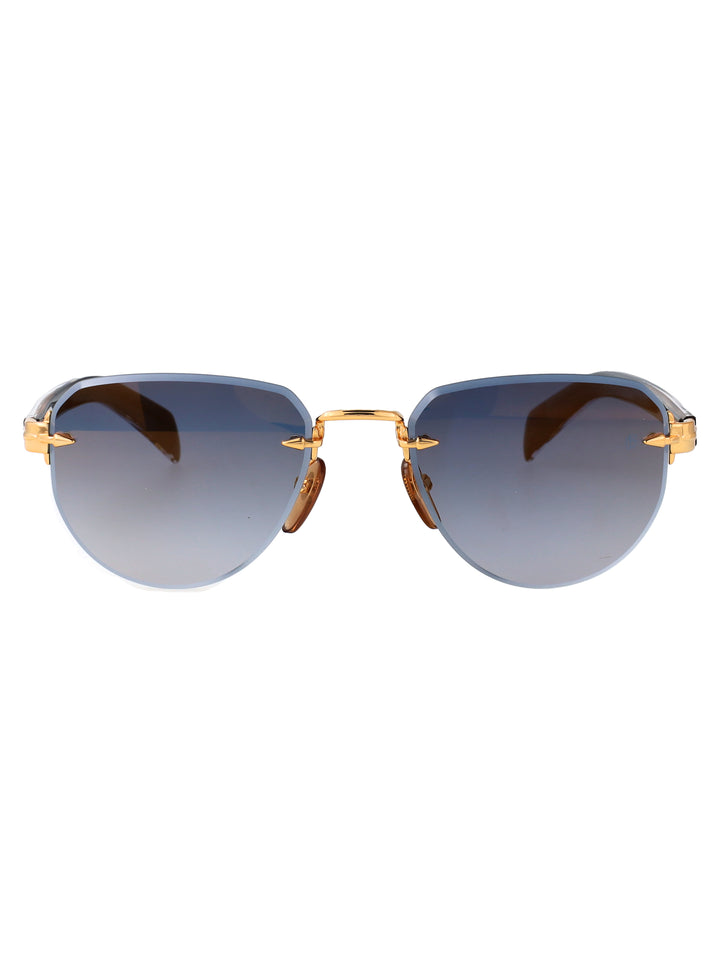 David Beckham SUNGLASSES - Nero | 3c67e511896a30f54a850e4872f3a54d2c4eac69