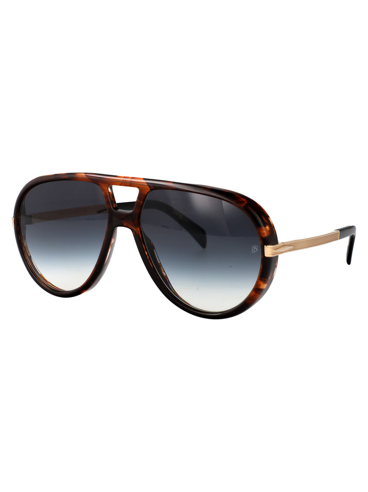 David Beckham SUNGLASSES - Marrone | a4c78c2ce9f9452fb6510208fbaa2db1559d6cdd