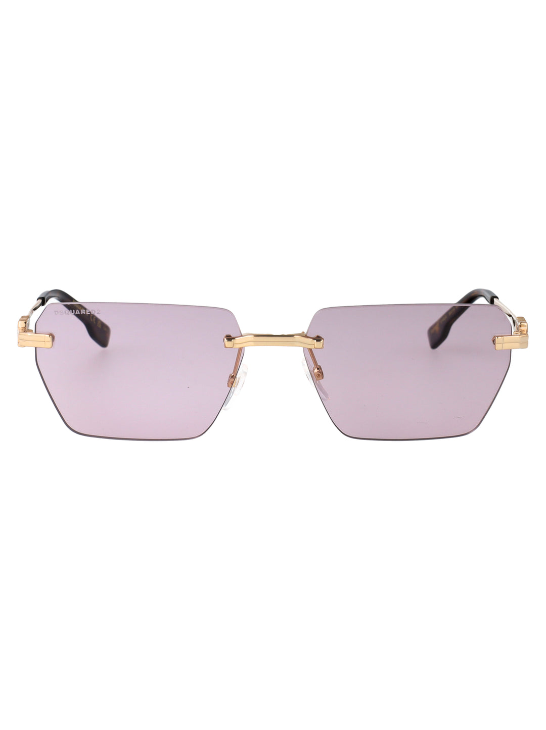 Dsquared2 SUNGLASSES - Oro | 2e6cab43fbda401efc399274eef6743febe6342c