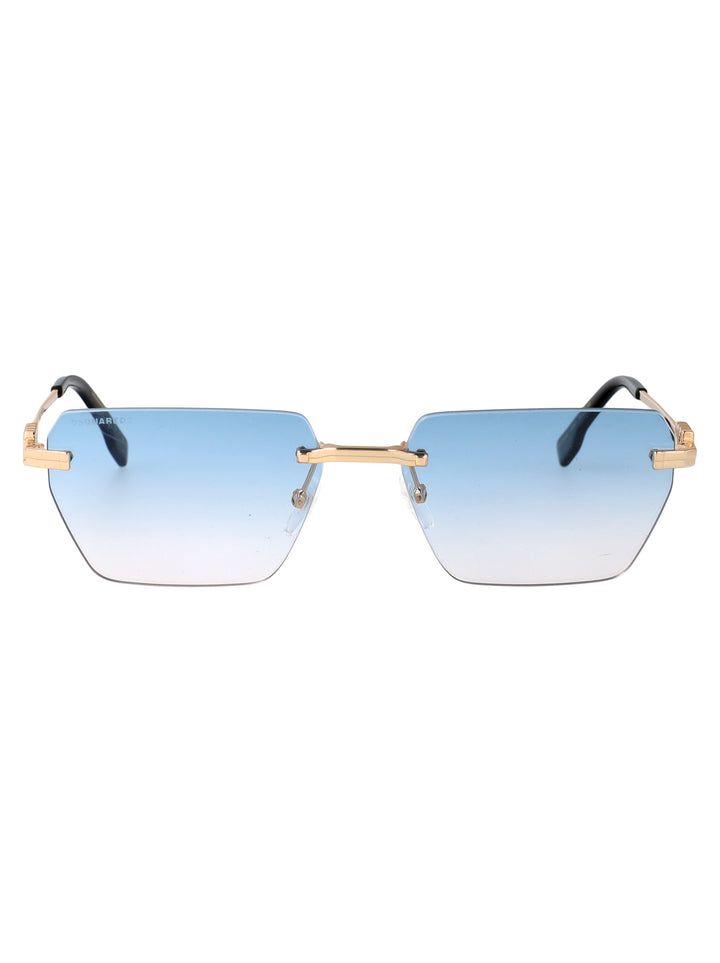 Dsquared2 SUNGLASSES - Oro | 29e4fa76436b1260d1a594d0309495730f019570