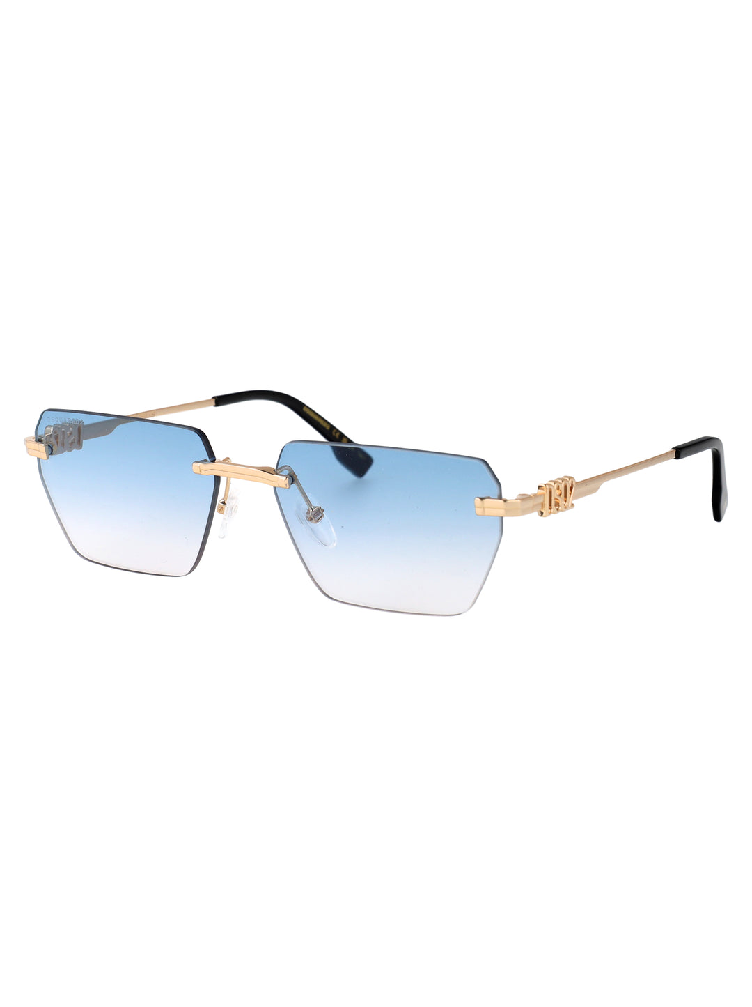 Dsquared2 SUNGLASSES - Oro | c284f3f28c2e769a6f3625864696442f3c47a0d3