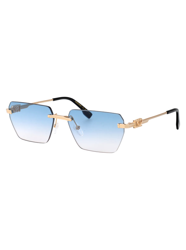 D2 0102/S RECTANGULAR Sunglasses