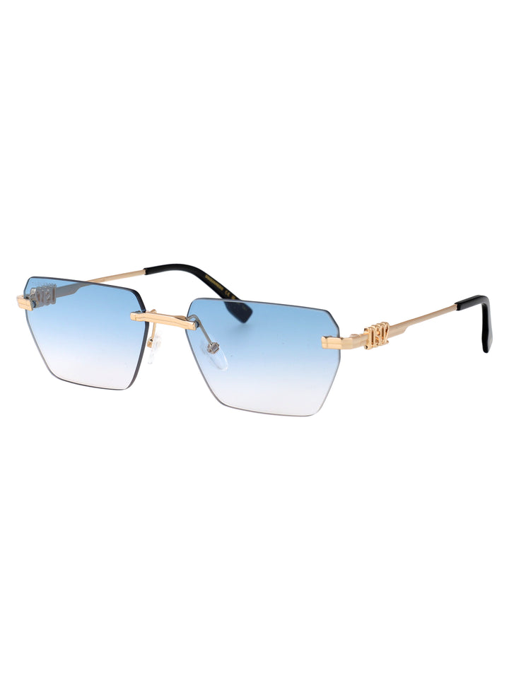 Dsquared2 SUNGLASSES - Oro | c284f3f28c2e769a6f3625864696442f3c47a0d3