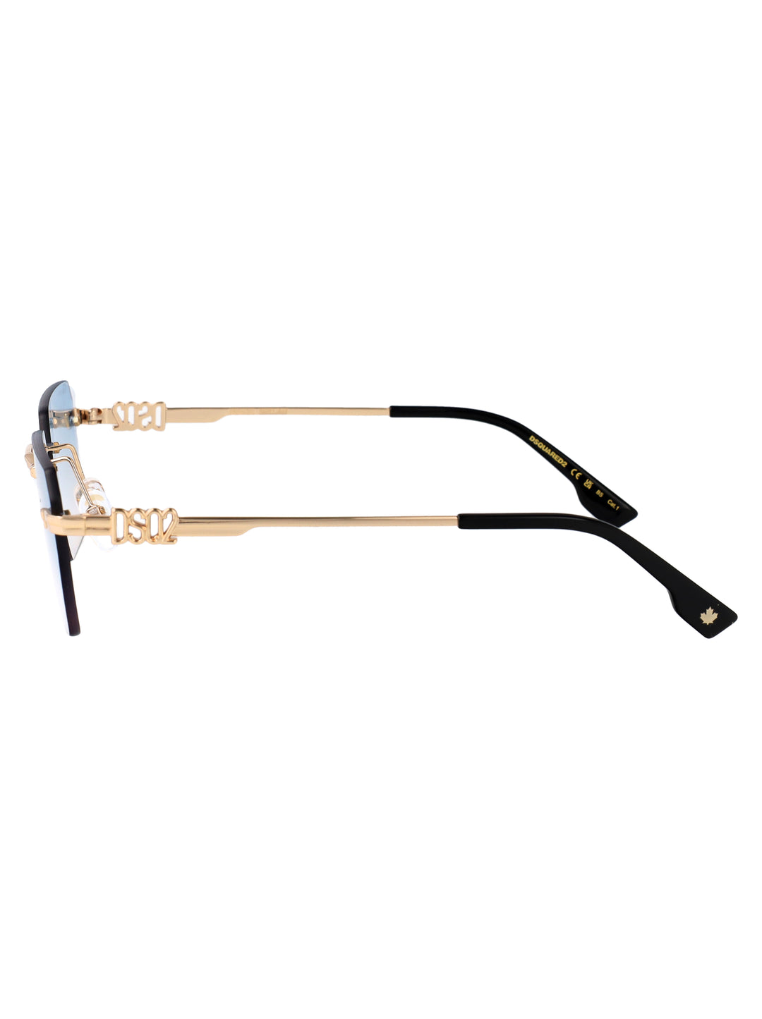 Dsquared2 SUNGLASSES - Oro | 690872e69fb000b47bc882a2891aa45ea379e491