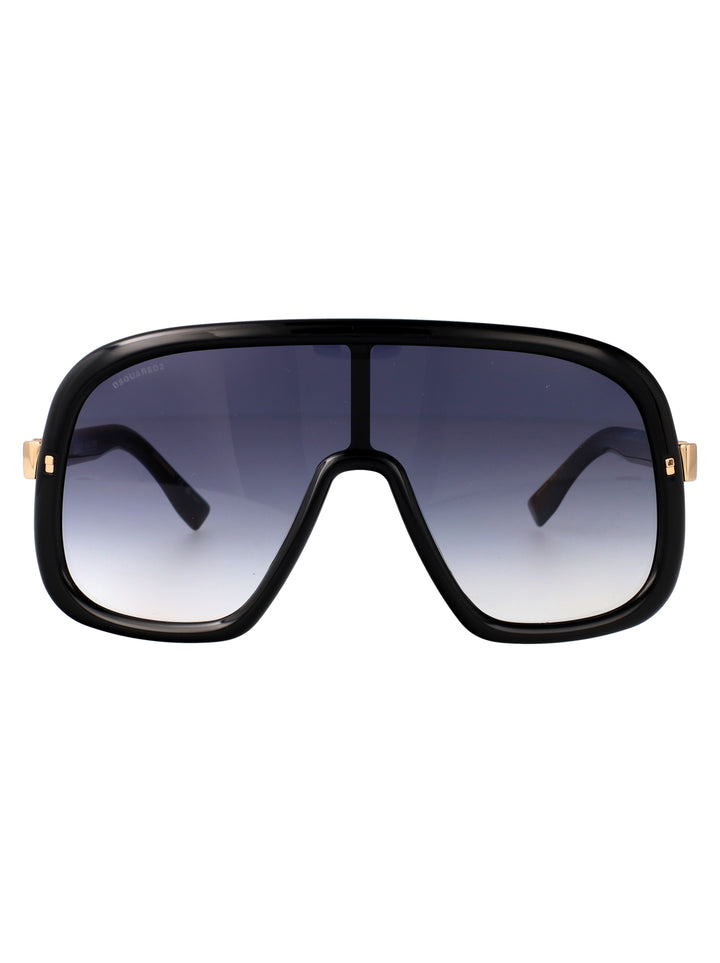 Dsquared2 SUNGLASSES - Nero | b493d26a68fc5735dcfdfc544728399d13f19383