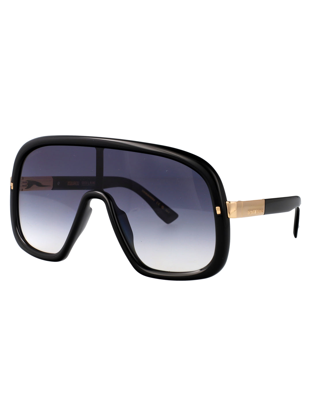 Dsquared2 SUNGLASSES - Nero | d5b74442fa4a5e81b7cbe5181f324744618d2c54