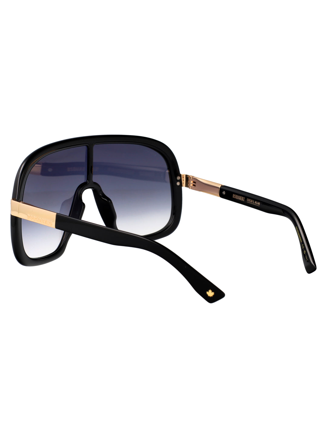 Dsquared2 SUNGLASSES - Nero | f91590529b0806d20765b718571d14ce7f63eaa0