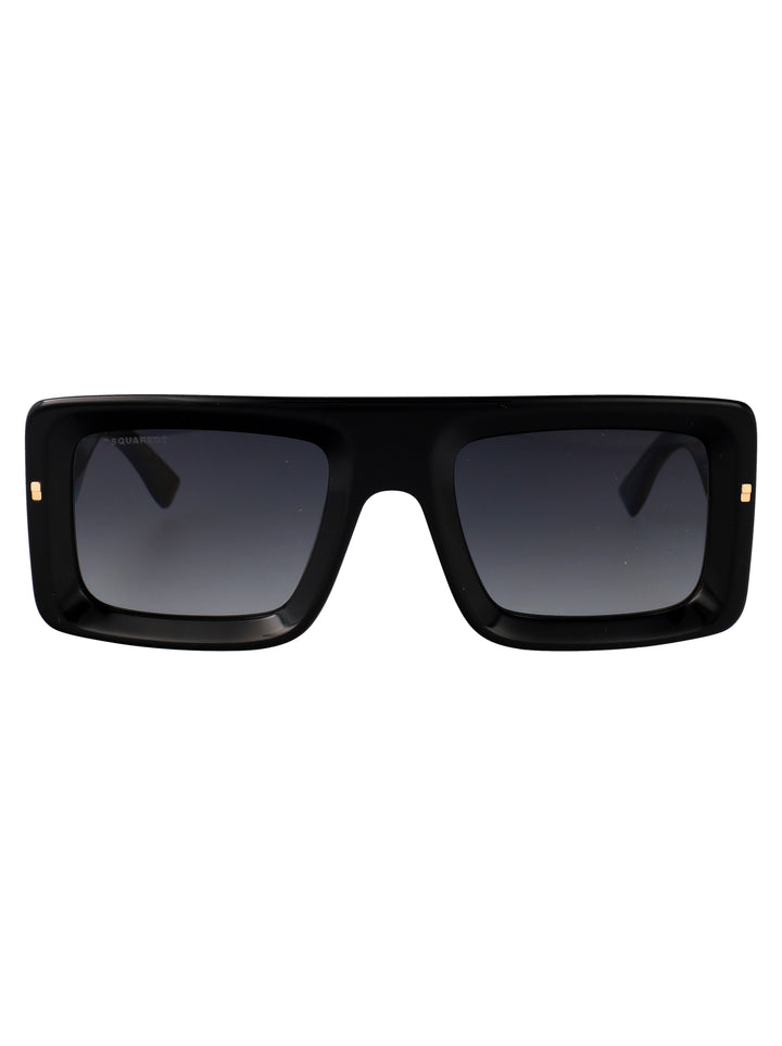 Dsquared2 SUNGLASSES - Nero | 8de9edb66825f3544fe2392e74c9a74f24d829ea