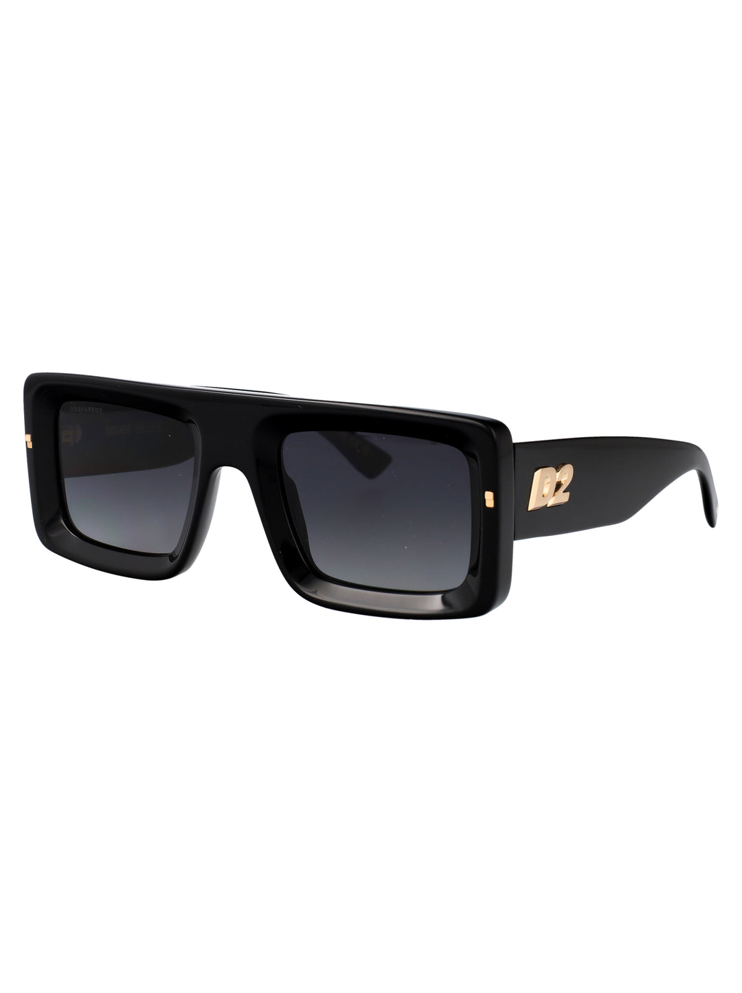 Dsquared2 SUNGLASSES - Nero | 0e6cc2403c1271977411cd9e4297b66db58bacf3