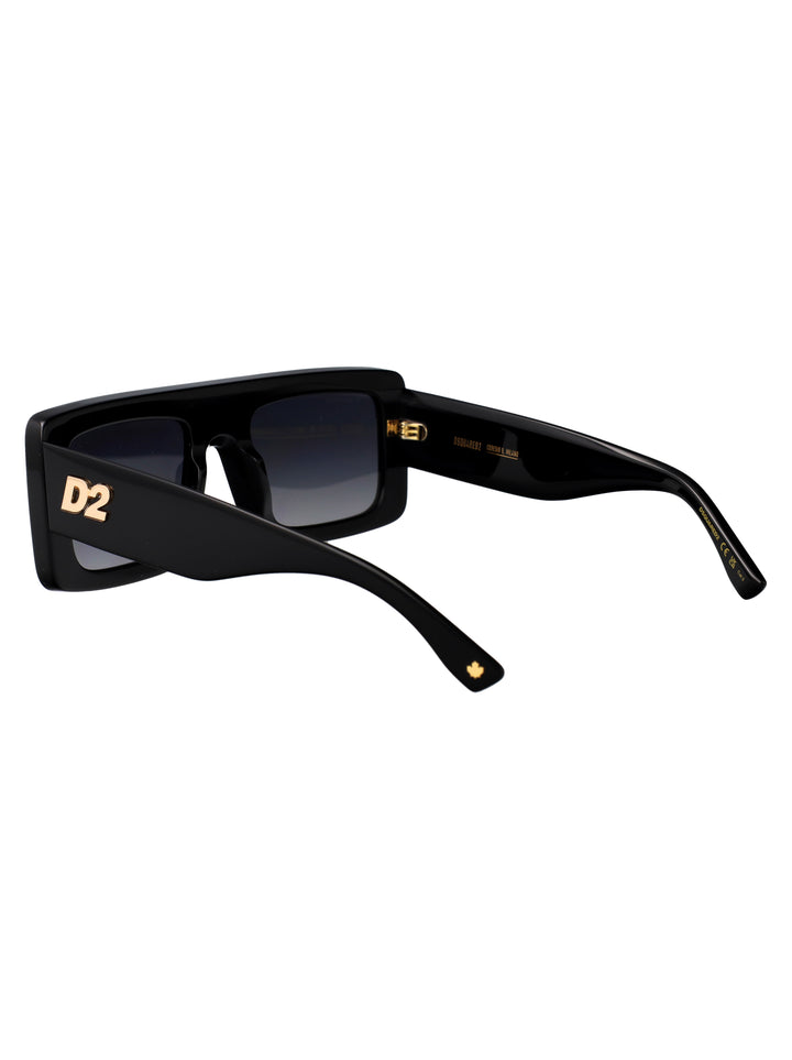 Dsquared2 SUNGLASSES - Nero | 696c9e93e0ae8b5fdfe91dc17e8eabf221fd5fb1
