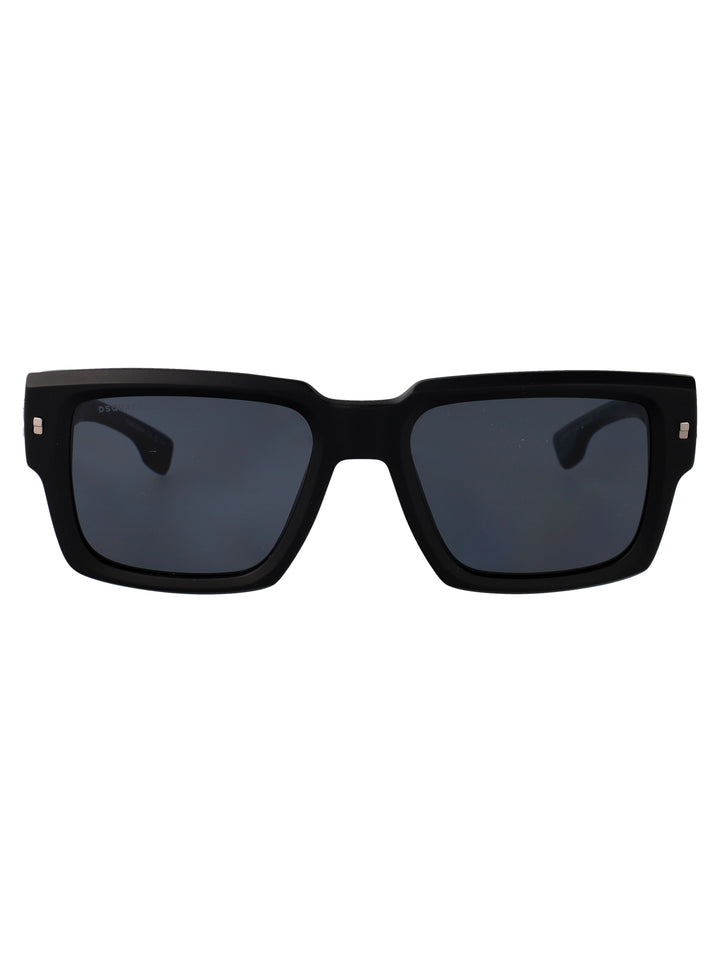 Dsquared2 SUNGLASSES - Nero | edc4bb4e25e3a854189d29501c91ed74fa74f4d2