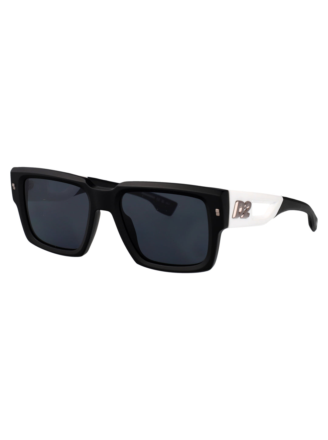 Dsquared2 SUNGLASSES - Nero | 28e65127288466afbfc198451fc6b2393fb23b4c