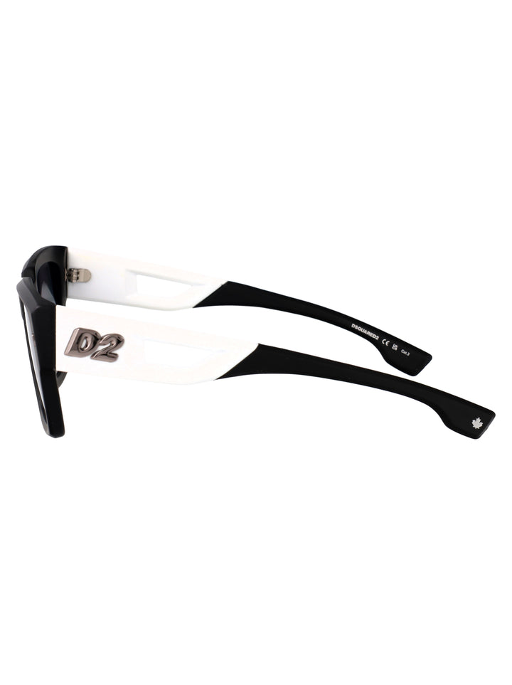 Dsquared2 SUNGLASSES - Nero | 7264ad63d0a30d937af13d4dd754c8cbd76469b9