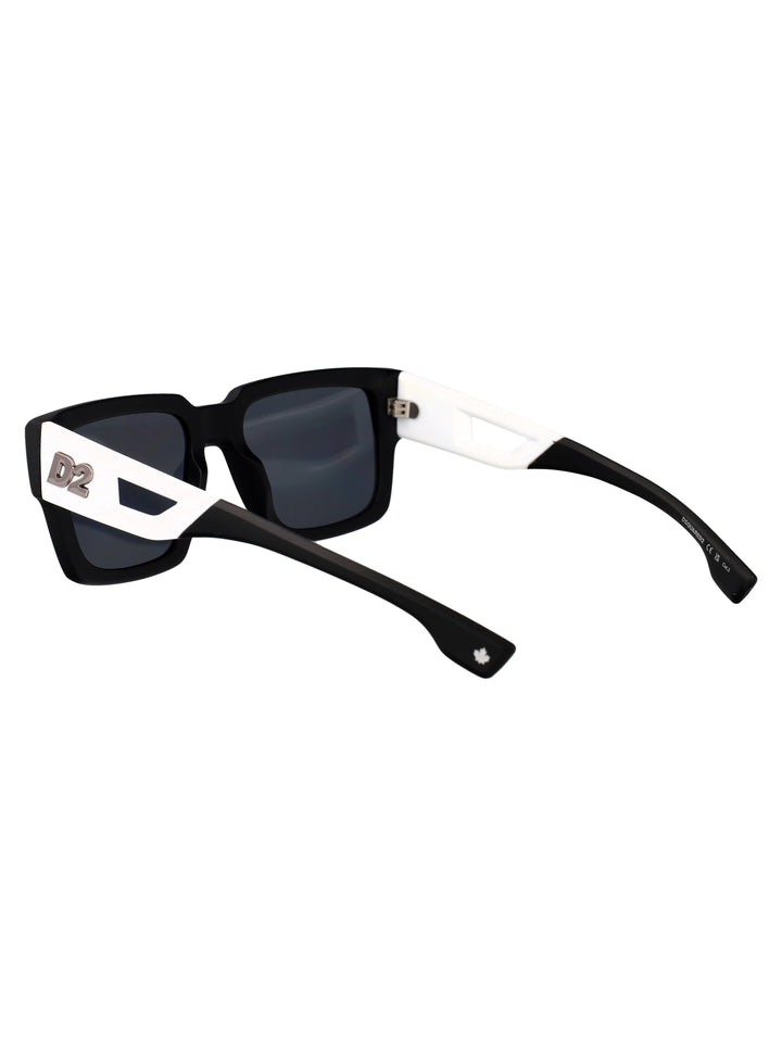 Dsquared2 SUNGLASSES - Nero | 3e16786d7e77364ca334c2c240f9950c8b5f86d6