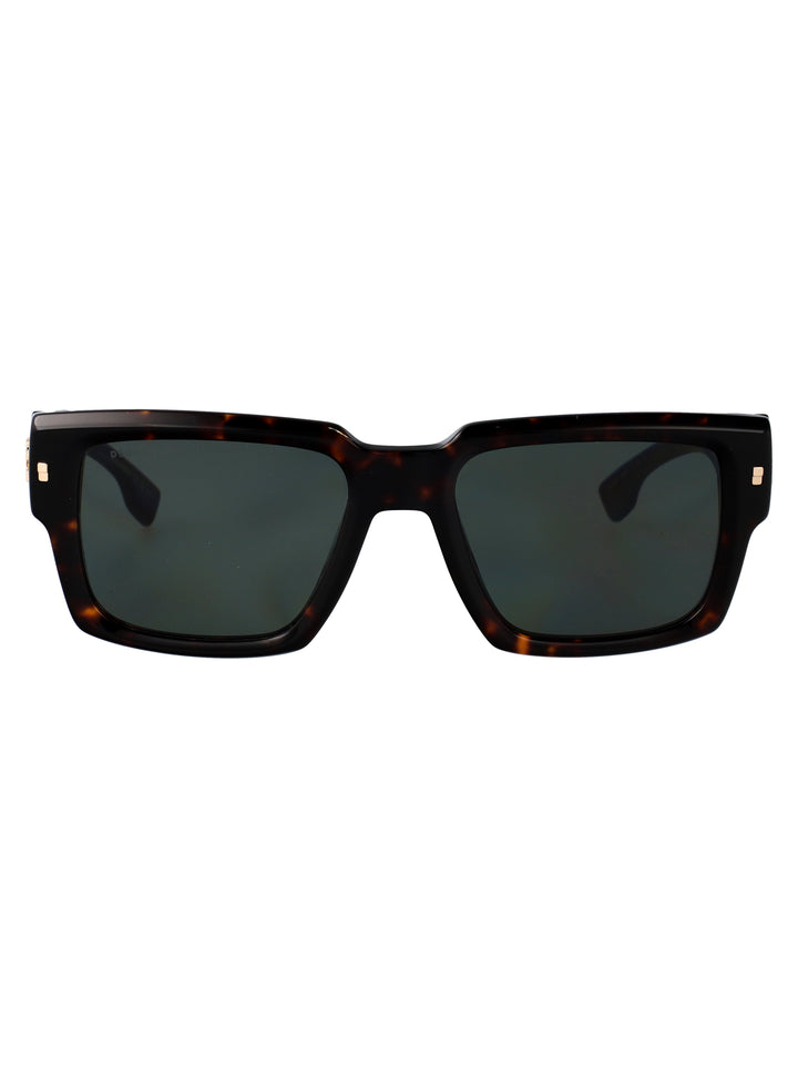Dsquared2 SUNGLASSES - Marrone | 6d02bd1104658e866e4ffd6dcd5eab69cbbd2fa5