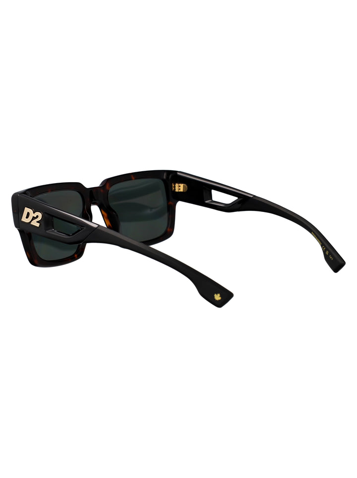 Dsquared2 SUNGLASSES - Marrone | 59077bed84832d4444f3260e9e96699c55f5409c
