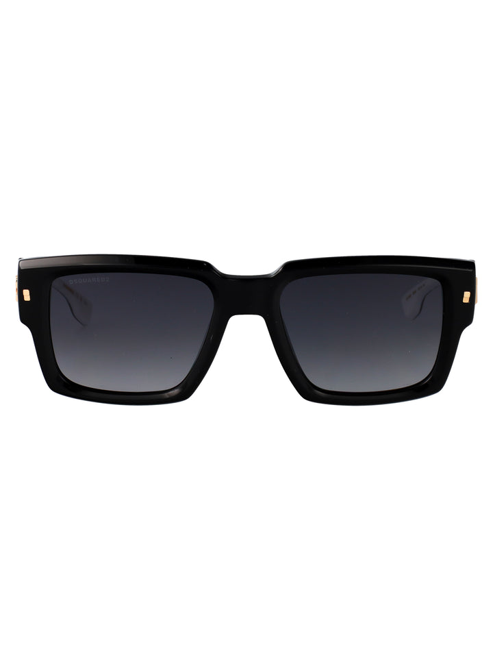 Dsquared2 SUNGLASSES - Nero | 17a893ed59caab859a1ece39e3a34eca01274224