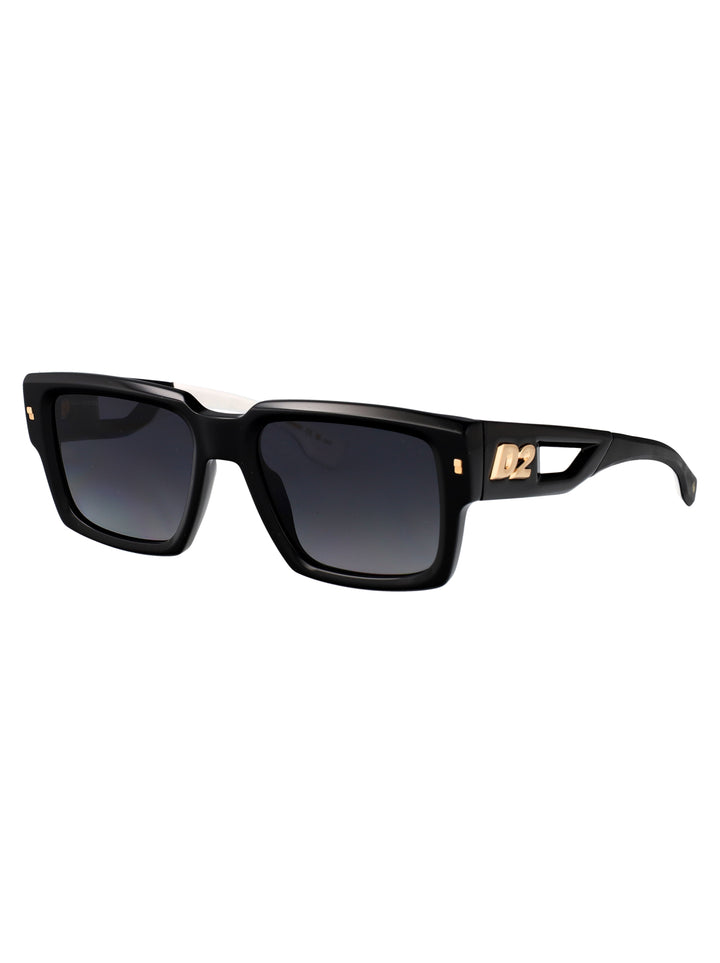 Dsquared2 SUNGLASSES - Nero | 18a25d80871a640425344ac0110f3285a998a054