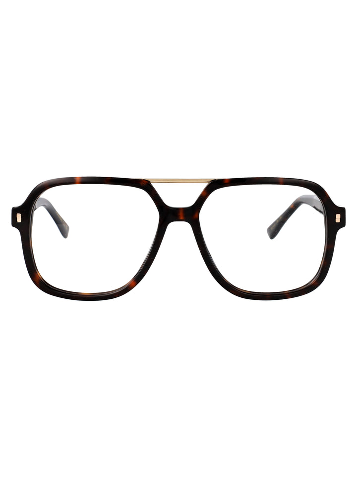 Dsquared2 OPTICAL - Marrone | 7b0e6363cad5e46fd74a952d9b07a3b5018b7492