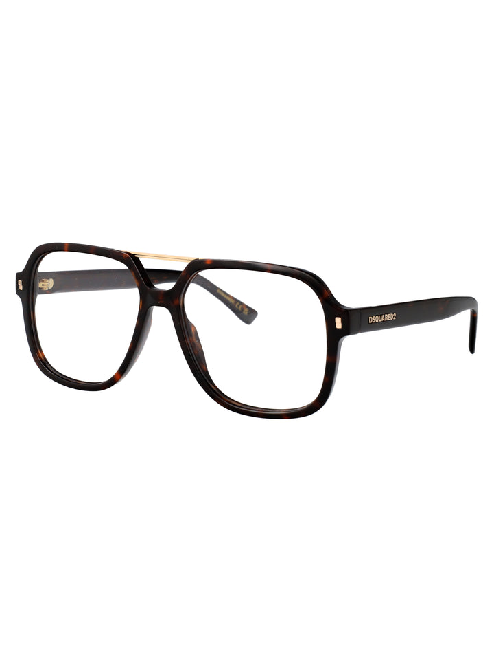 Dsquared2 OPTICAL - Marrone | 18bb5e51525a7b8660c6fa467c0a14cce1a34b89