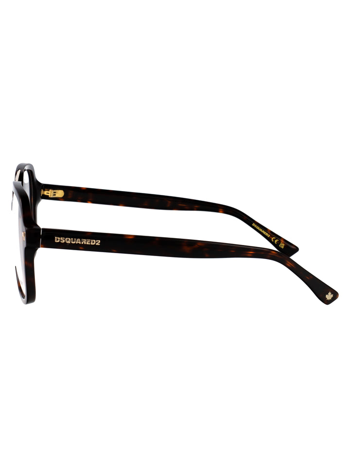 Dsquared2 OPTICAL - Marrone | 5d97e227f3090366b576e9785bca2dfc5ecd6caf