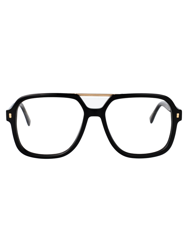 Dsquared2 OPTICAL - Nero | 2326c6483dea9ea8d06ffaf160569d32b57f335d