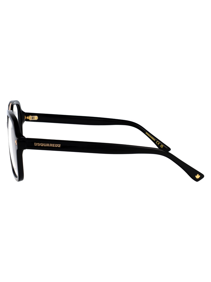 Dsquared2 OPTICAL - Nero | 0d397c3988d4cbbba4bdecbf417caa1910d0c8e7